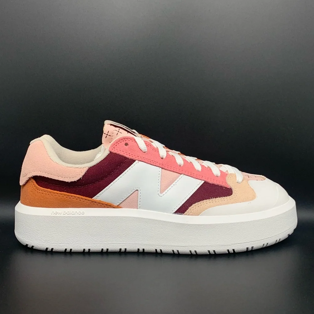 New Balance 302 Burgundy Pink Haze Sneakers Men's‎ Sz 9 / Women's Sz 10.5 NWT